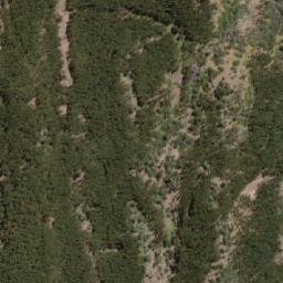 Satellite imagery of Cerro Las Canchas, CL