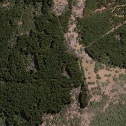 Satellite imagery of Cerro Mata Moya, CL