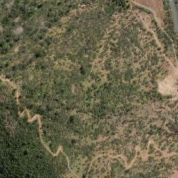 Satellite imagery of Cerro Colo, CL