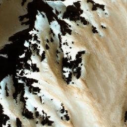 Satellite imagery of Cerro El Rosillo, AR