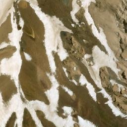 Satellite imagery of Cerro Tres Lagunas, AR