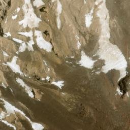 Satellite imagery of Cerro Tres Lagunas, AR