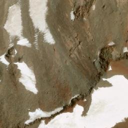 Satellite imagery of Cerro Tres Lagunas, AR