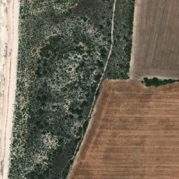 Satellite imagery of Barkers Rocks, AU