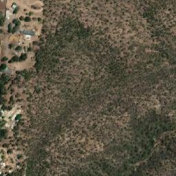 Satellite imagery of Lady Edith Mine, AU