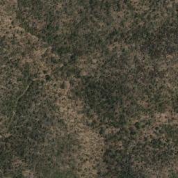 Satellite imagery of Lady Edith Mine, AU