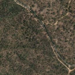 Satellite imagery of Lady Edith Mine, AU