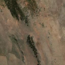 Satellite imagery of Kanappa Hill, AU