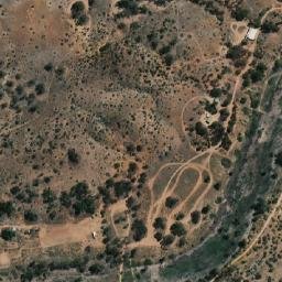 Satellite imagery of Shell Hill, AU