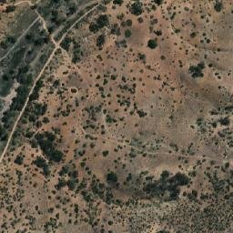 Satellite imagery of Shell Hill, AU