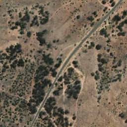 Satellite imagery of Shell Hill, AU