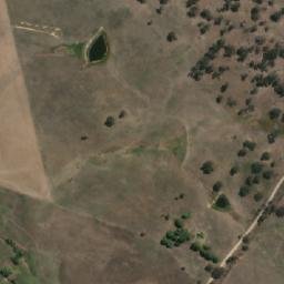 Satellite imagery of Coppermine Hill, AU
