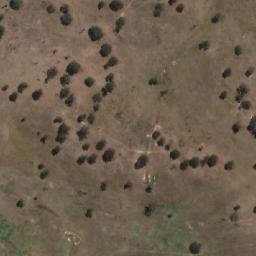 Satellite imagery of Coppermine Hill, AU
