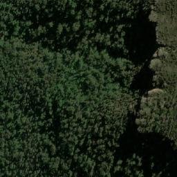 Satellite imagery of Mount Carrialoo, AU