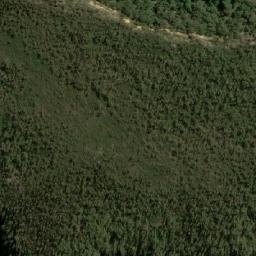 Satellite imagery of Mount Carrialoo, AU
