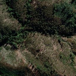 Satellite imagery of Cerro La Población, CL