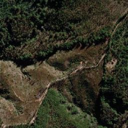 Satellite imagery of Cerro La Población, CL