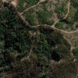 Satellite imagery of Cerro La Población, CL