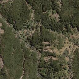 Satellite imagery of Cerro Las Canchas, CL
