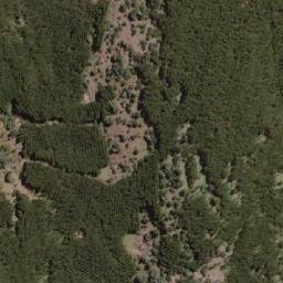 Satellite imagery of Cerro Las Canchas, CL