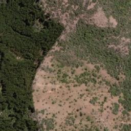 Satellite imagery of Cerro Mata Moya, CL