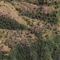 Satellite imagery of Cerro de Trébol, CL