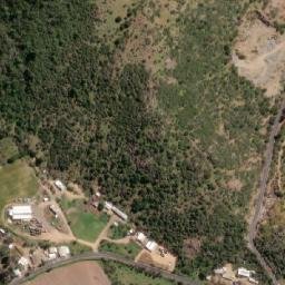 Satellite imagery of Cerro Lima Chico, CL