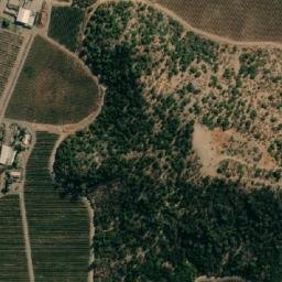 Satellite imagery of Cerro Esperanza, CL