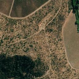 Satellite imagery of Cerro Esperanza, CL