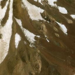 Satellite imagery of Cerro Tres Lagunas, AR