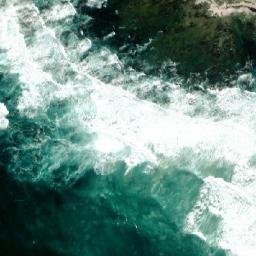Satellite imagery of Bantamsklip, ZA