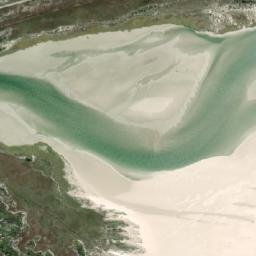 Satellite imagery of Die Maggie, ZA