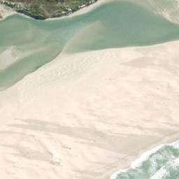 Satellite imagery of Die Maggie, ZA