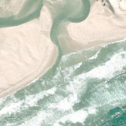 Satellite imagery of Die Maggie, ZA
