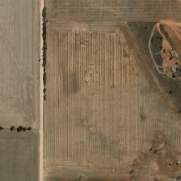 Satellite imagery of Curramulka Mine, AU