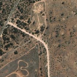 Satellite imagery of Shell Hill, AU