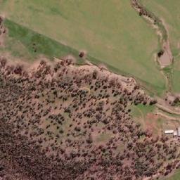 Satellite imagery of Bogolong Hills, AU
