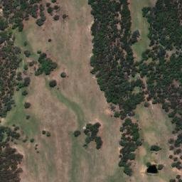 Satellite imagery of The Bald Hill, AU