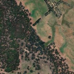 Satellite imagery of The Bald Hill, AU