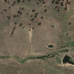 Satellite imagery of Coppermine Hill, AU