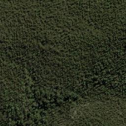 Satellite imagery of Wombat Hill, AU
