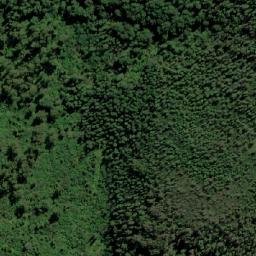 Satellite imagery of Wombat Hill, AU