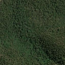 Satellite imagery of Mount Moollattoo, AU