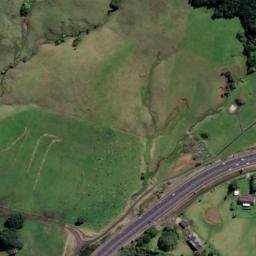 Satellite imagery of Mount Pleasant, AU