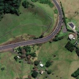 Satellite imagery of Mount Pleasant, AU