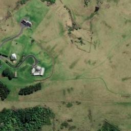 Satellite imagery of Bare Bluff, AU