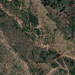 Satellite imagery of Cerro Las Ánimas, CL