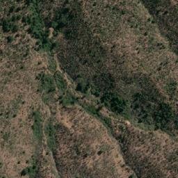 Satellite imagery of Cerro Las Ánimas, CL