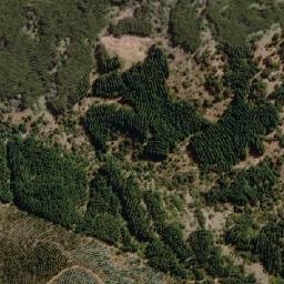 Satellite imagery of Cerro Las Canchas, CL