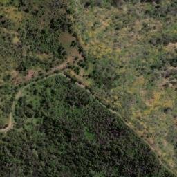 Satellite imagery of Cerro Trébol, CL